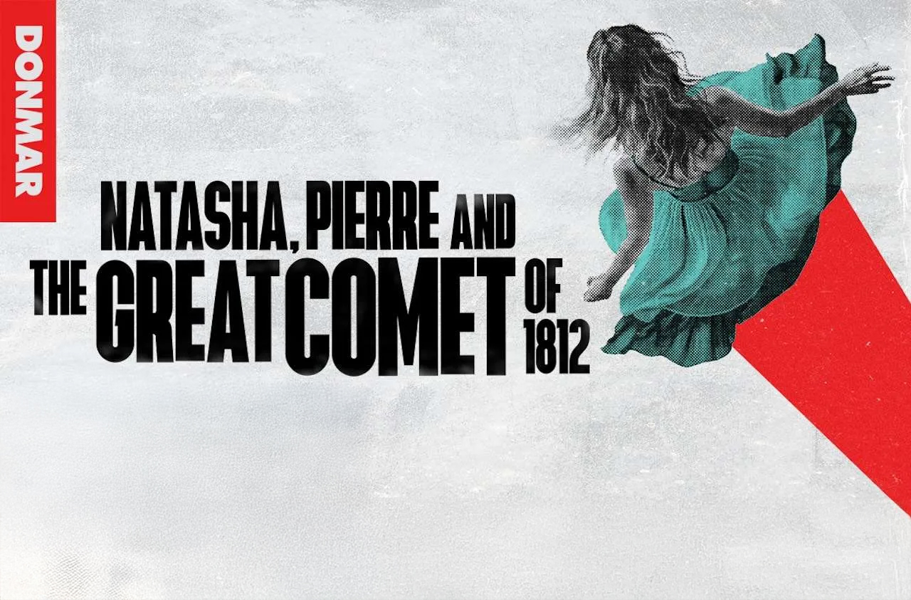 Natasha, Pierre and the Great Comet of 1812